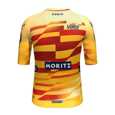 Fahrradtrikots kurzarm Gobik CX Pro 4.0 Volta 26 Mejor Catalan (Bild 8)