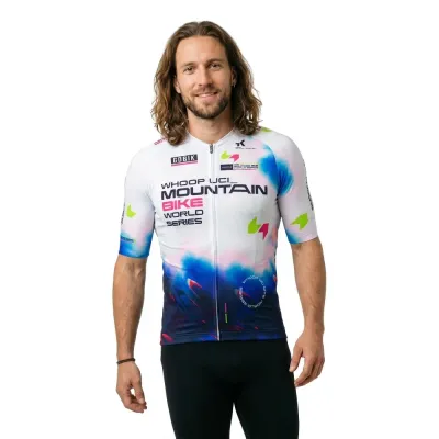 Fahrradtrikots kurzarm Gobik CX Pro 4.0 World Series 2026 (Bild 5)