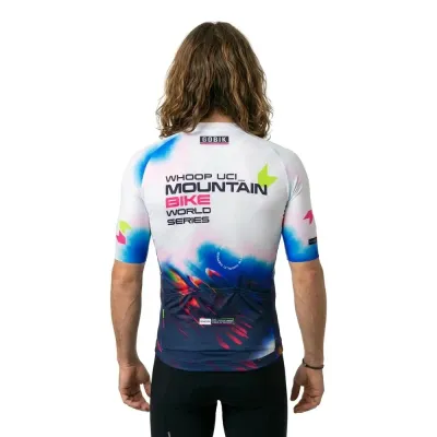 Fahrradtrikots kurzarm Gobik CX Pro 4.0 World Series 2026 (Bild 6)