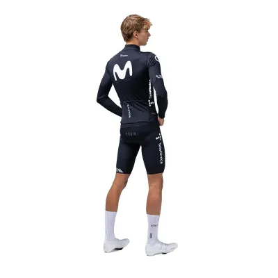 Jacken Gobik Envy 2.0 Movistar Team 2026 jacke 2026 (Bild 2)
