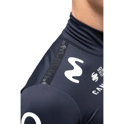 Jacken Gobik Envy 2.0 Movistar Team 2026 jacke 2026 (Bild 6)