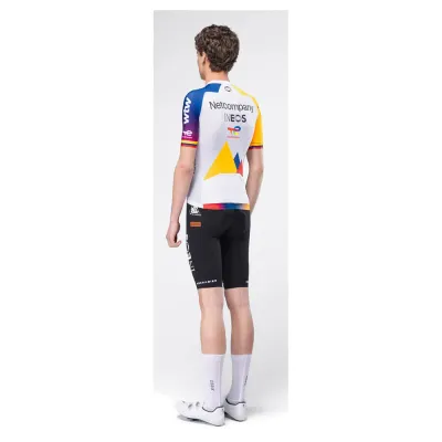 Fahrradtrikots kurzarm Gobik Odyssey Netcompany Ineos Colombia 2026 (Bild 7)