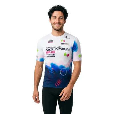 Fahrradtrikots kurzarm Gobik Prism MTB World Series 2026 (Bild 1)