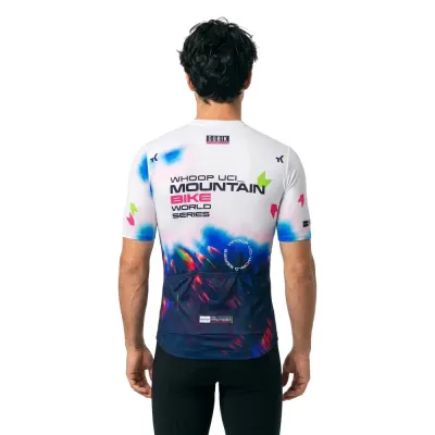 Fahrradtrikots kurzarm Gobik Prism MTB World Series 2026 (Bild 2)