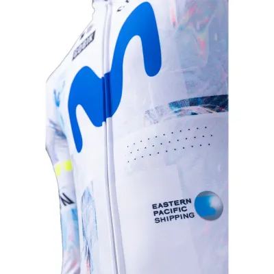 Fahrradtrikots langarm Gobik Teams Hyder Movistar Team 2026 (Bild 5)