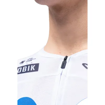 Fahrradtrikots kurzarm Gobik Teams Nexflow Movistar Team 2026 (Bild 3)