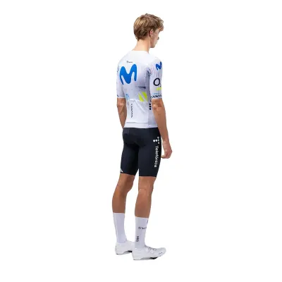 Fahrradtrikots kurzarm Gobik Teams Nexflow Movistar Team 2026 (Bild 8)