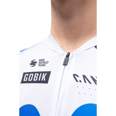 Fahrradtrikots kurzarm Gobik Teams Odysset Movistar Team 2026 (Bild 5)