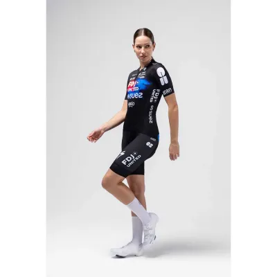 Fahrradtrikots kurzarm Gobik Teams Odyssey FDJ Suez 2026 (Bild 6)