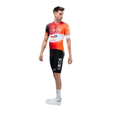 Fahrradtrikots kurzarm Gobik Teams Odyssey Ineos Grenadiers 2.0 2025 (Bild 1)