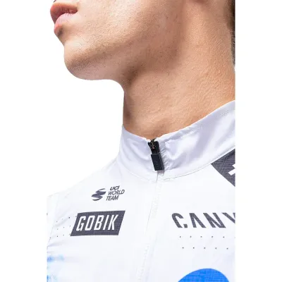 Fahrradtrikots kurzarm Gobik Teams Plus 2.0 Movistar Team 2026 (Bild 3)
