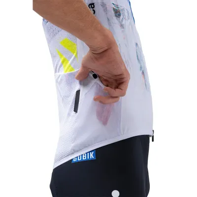 Fahrradtrikots kurzarm Gobik Teams Plus 2.0 Movistar Team 2026 (Bild 5)