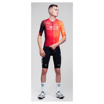 Fahrradtrikots kurzarm Gobik Teams Reactive 2.0 Ineos Grenadiers 2025 (Bild 5)