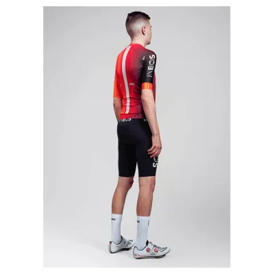 Fahrradtrikots kurzarm Gobik Teams Reactive 2.0 Ineos Grenadiers 2025 (Bild 6)