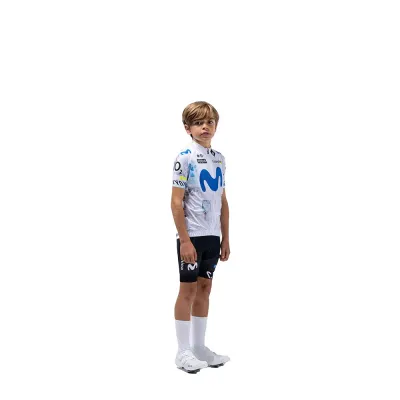 Fahrradtrikots kurzarm Gobik Teams Rocket Movistar Team 2026 (Bild 1)