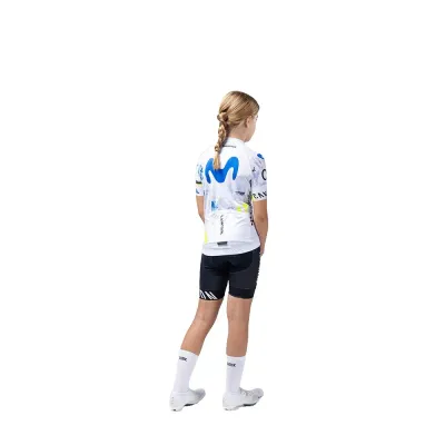 Fahrradtrikots kurzarm Gobik Teams Rocket Movistar Team 2026 (Bild 10)