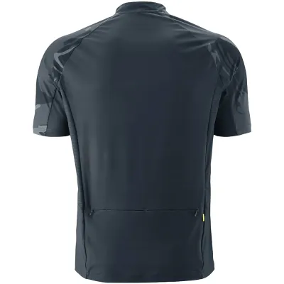 Fahrradtrikots kurzarm Gonso Adventure 3/4 Zip (Bild 2)