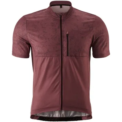 Fahrradtrikots kurzarm Gonso Adventure Full Zip (Bild 1)