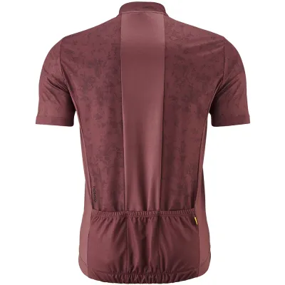 Fahrradtrikots kurzarm Gonso Adventure Full Zip (Bild 2)