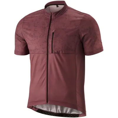 Fahrradtrikots kurzarm Gonso Adventure Full Zip (Bild 6)