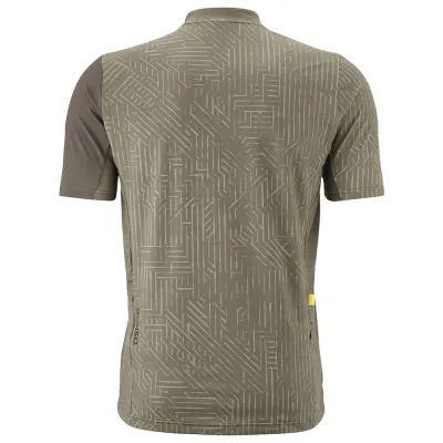 Fahrradtrikots kurzarm Gonso Adventure Half Zip (Bild 8)