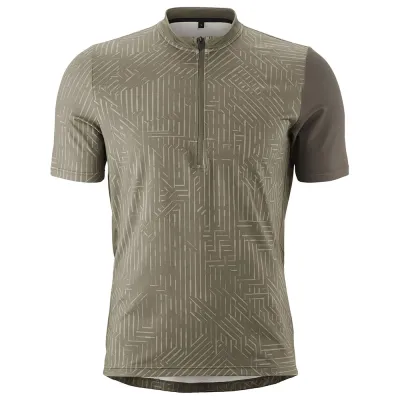 Fahrradtrikots kurzarm Gonso Adventure Half Zip (Bild 10)