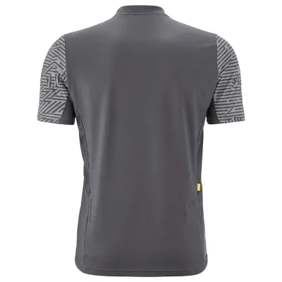 Fahrradtrikots kurzarm Gonso Adventure Half Zip (Bild 14)