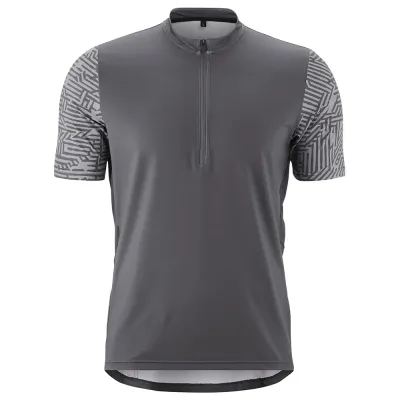 Fahrradtrikots kurzarm Gonso Adventure Half Zip (Bild 16)