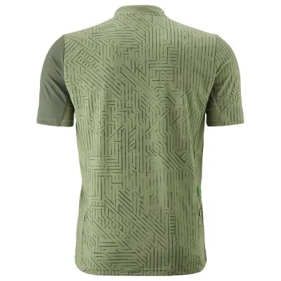 Fahrradtrikots kurzarm Gonso Adventure Half Zip (Bild 5)