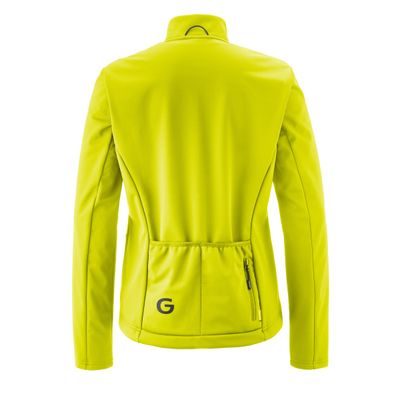 Fahrradjacke Winter Gonso ADVENTURE JACKET SOFTSHELL Softshell-Jacke 2025 (Bild 2)