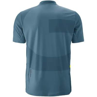 Fahrradtrikots kurzarm Gonso Adventure Jersey Halfzip 2025 (Bild 17)