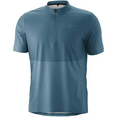 Fahrradtrikots kurzarm Gonso Adventure Jersey Halfzip 2025 (Bild 18)