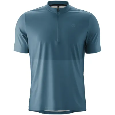 Fahrradtrikots kurzarm Gonso Adventure Jersey Halfzip 2025 (Bild 19)
