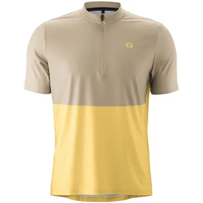 Fahrradtrikots kurzarm Gonso Adventure Jersey Halfzip 2025 (Bild 14)