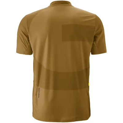 Fahrradtrikots kurzarm Gonso Adventure Jersey Halfzip 2025 (Bild 6)