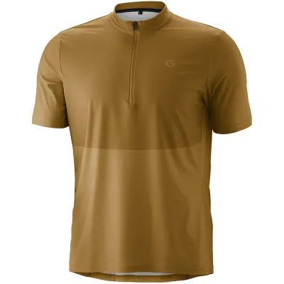 Fahrradtrikots kurzarm Gonso Adventure Jersey Halfzip 2025 (Bild 7)