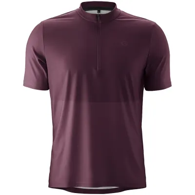 Fahrradtrikots kurzarm Gonso Adventure Jersey Halfzip 2025 (Bild 11)