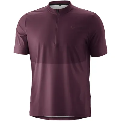 Fahrradtrikots kurzarm Gonso Adventure Jersey Halfzip 2025 (Bild 13)