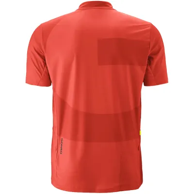 Fahrradtrikots kurzarm Gonso Adventure Jersey Halfzip 2025 (Bild 9)