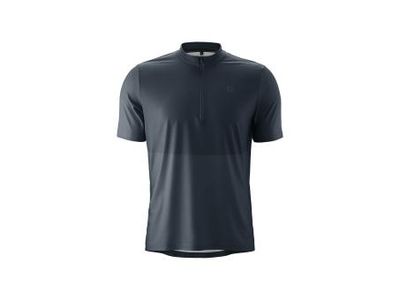 Fahrradtrikots kurzarm Gonso Adventure Jersey Halfzip 2025 (Bild 3)