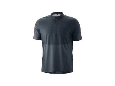 Fahrradtrikots kurzarm Gonso Adventure Jersey Halfzip 2025 (Bild 4)