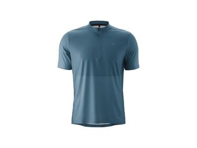 Fahrradtrikots kurzarm Gonso Adventure Jersey Halfzip 2025 (Bild 1)