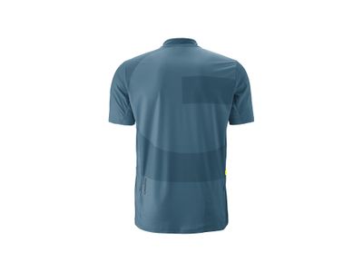 Fahrradtrikots kurzarm Gonso Adventure Jersey Halfzip 2025 (Bild 2)