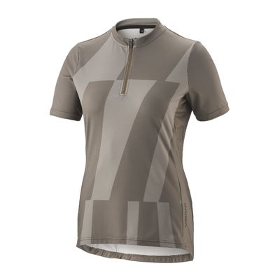 Fahrrad T-Shirt Gonso ADVENTURE JERSEY HALFZIP Bikeshirt 0 (Bild 3)
