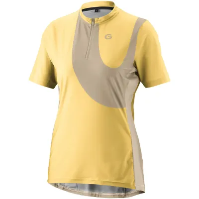 Fahrradtrikots kurzarm Gonso Adventure Jersey Halfzip (Bild 9)