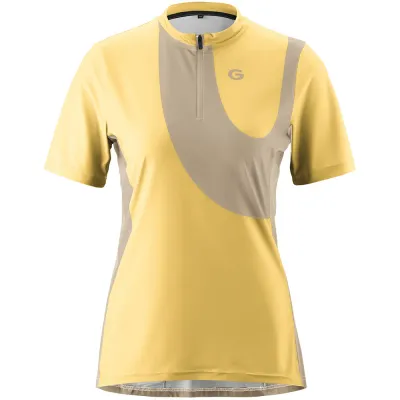 Fahrradtrikots kurzarm Gonso Adventure Jersey Halfzip (Bild 10)