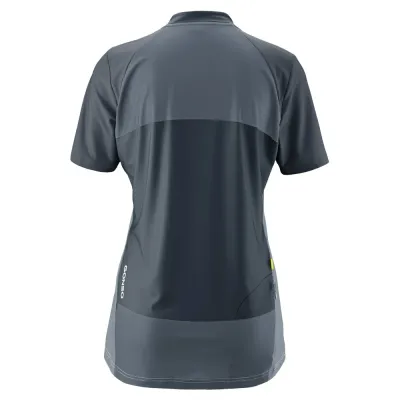 Fahrradtrikots kurzarm Gonso Adventure Jersey Halfzip (Bild 2)