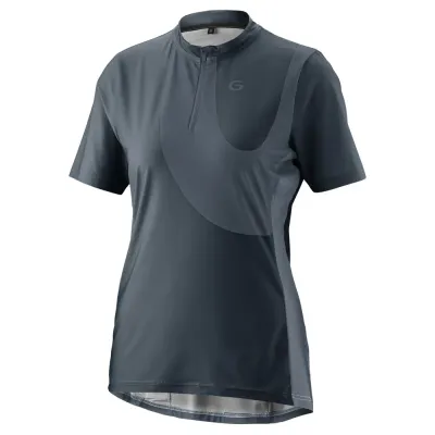 Fahrradtrikots kurzarm Gonso Adventure Jersey Halfzip (Bild 6)