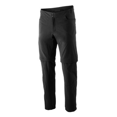 Fahrradhose lang Gonso ADVENTURE PANTS ZIP OFF Hose 2026 (Bild 3)