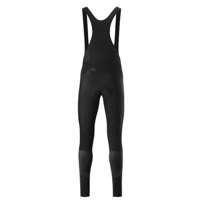 Fahrradhose lang Gonso ESSENTIAL BIB TIGHT SOFTSHELL Thermo Trägerhose 2025 (Bild 2)